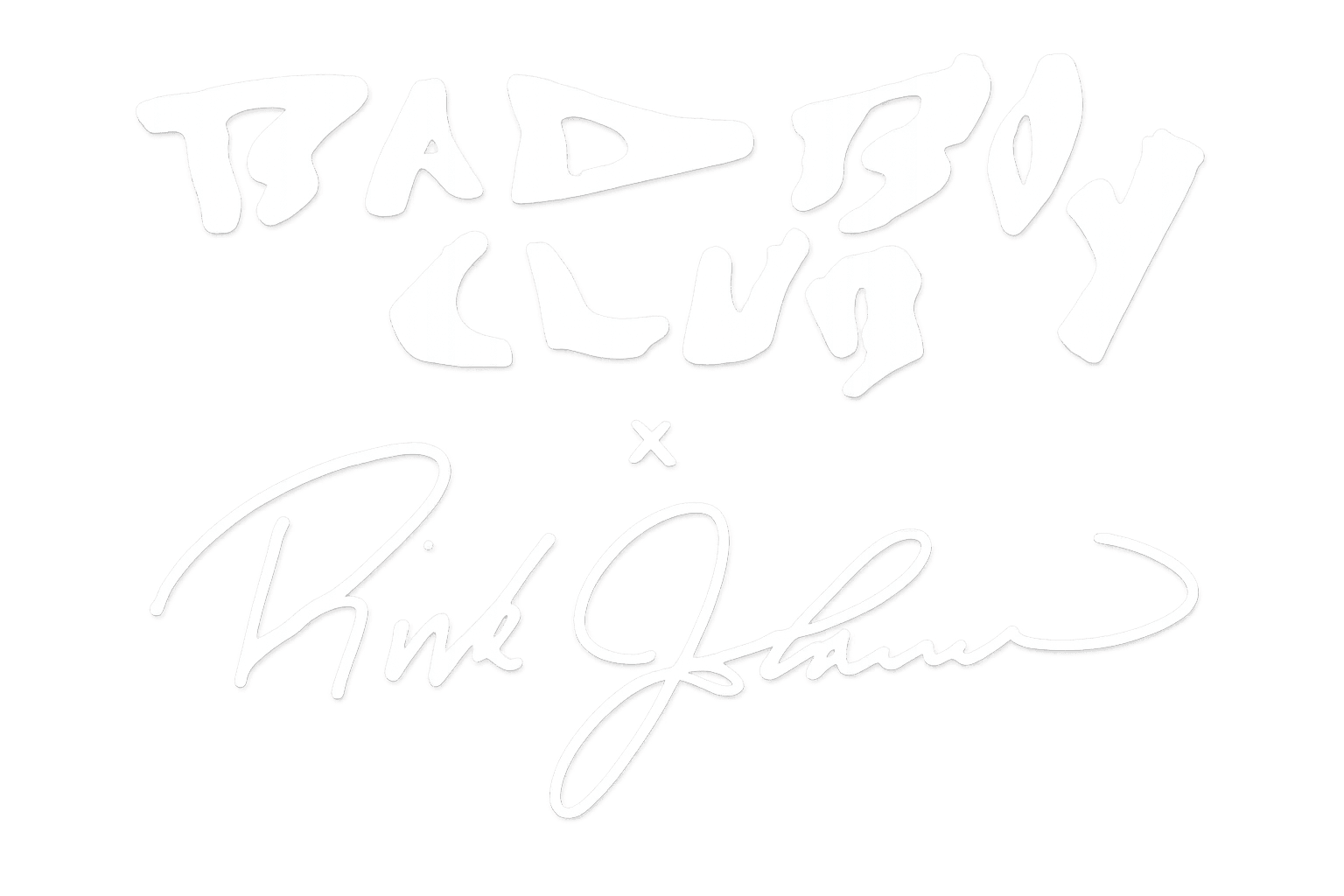 Bad Boy Club × Rick Johnson
