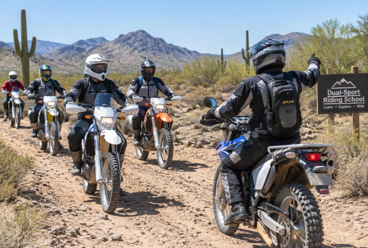 Dual-Sport